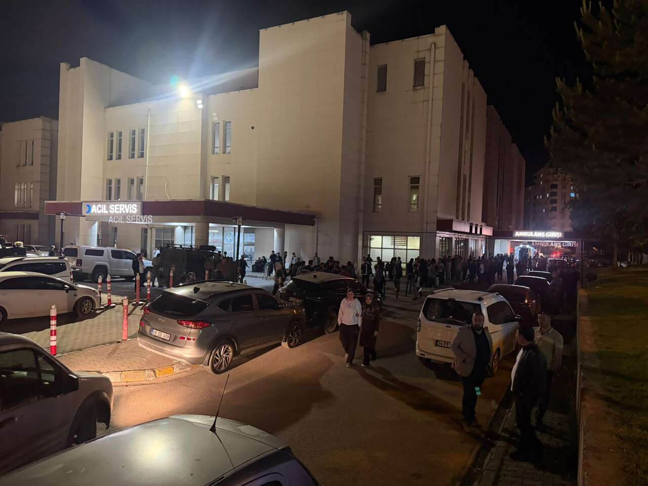Önce kardeşini, sonra polisi vurdu! Dehşet operasyonla son buldu 7